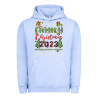 Pigment Grape Ice custom family christmas 2023 marking memories toge Urban Hoodie - MaliasSmallBusiness
