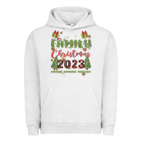 Pigment Lunar Rock custom family christmas 2023 marking memories toge Urban Hoodie - MaliasSmallBusiness
