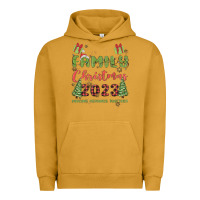 Pigment Peanut Butter custom family christmas 2023 marking memories toge Urban Hoodie - MaliasSmallBusiness