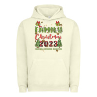Custom Family Christmas 2023 Marking Memories Toge Urban Hoodie | Teevron