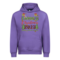 Tulip custom family christmas 2023 marking memories toge Urban Hoodie - MaliasSmallBusiness