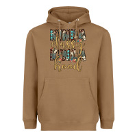 Toasted Coconut kinda classy kinda hood Heavyweight Hoodie - JahusDesignShop