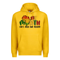 Lemon one month cant hold our history Premium Hoodie - MaliasSmallBusiness