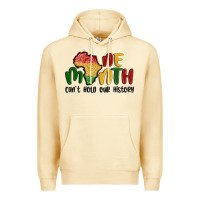 Pina Colada one month cant hold our history Premium Hoodie - MaliasSmallBusiness