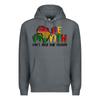 Rock one month cant hold our history Premium Hoodie - MaliasSmallBusiness