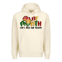 Sandshell one month cant hold our history Premium Hoodie - MaliasSmallBusiness