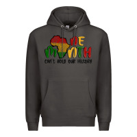 Smoke one month cant hold our history Premium Hoodie - MaliasSmallBusiness