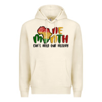 Tofu one month cant hold our history Premium Hoodie - MaliasSmallBusiness