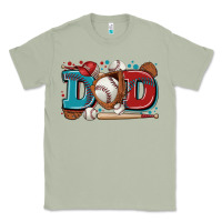 Matcha dad baseball Classic Tee - Zillion Design Studio