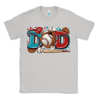 Moon Dust dad baseball Classic Tee - Zillion Design Studio