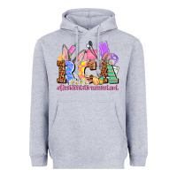 Heather Grey easter  rca resident care assistant Heavyweight Hoodie - AdoDesignShop