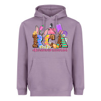 Lavender easter  rca resident care assistant Heavyweight Hoodie - AdoDesignShop