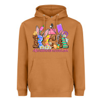 Meerkat easter  rca resident care assistant Heavyweight Hoodie - AdoDesignShop