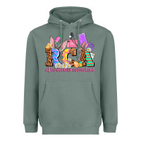 Sage easter  rca resident care assistant Heavyweight Hoodie - AdoDesignShop