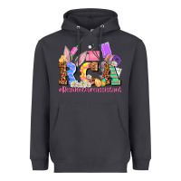 Smoke easter  rca resident care assistant Heavyweight Hoodie - AdoDesignShop