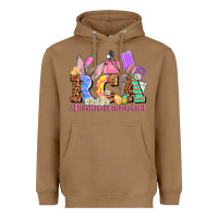 Toasted Coconut easter  rca resident care assistant Heavyweight Hoodie - AdoDesignShop