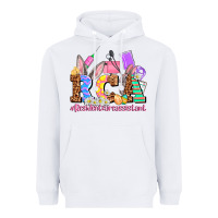White easter  rca resident care assistant Heavyweight Hoodie - AdoDesignShop