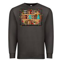 Smoke merry christmas y'all Premium Sweatshirt - JahusDesignShop