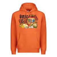 Carrot belle of the boil crab oil Premium Hoodie - MaliasSmallBusiness