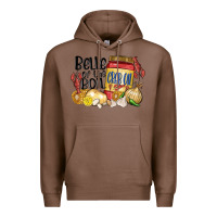 Chestnut belle of the boil crab oil Premium Hoodie - MaliasSmallBusiness