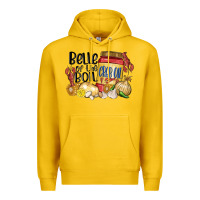 Lemon belle of the boil crab oil Premium Hoodie - MaliasSmallBusiness