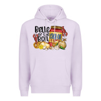Lilac belle of the boil crab oil Premium Hoodie - MaliasSmallBusiness
