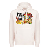 Pale Pink belle of the boil crab oil Premium Hoodie - MaliasSmallBusiness
