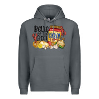 Rock belle of the boil crab oil Premium Hoodie - MaliasSmallBusiness