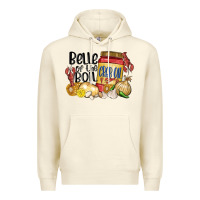 Sandshell belle of the boil crab oil Premium Hoodie - MaliasSmallBusiness