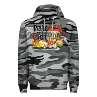 Slate Camo belle of the boil crab oil Premium Hoodie - MaliasSmallBusiness