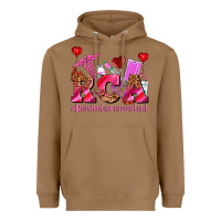 Toasted Coconut valentines day rca resident care assistant Heavyweight Hoodie - AdoDesignShop