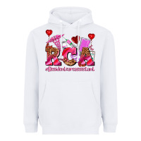 Valentines Day Rca Resident Care Assistant Heavyweight Hoodie | Teevron