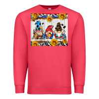 Cardinal hockey gnomes Premium Sweatshirt - AdoDesignShop
