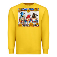 Lemon hockey gnomes Premium Sweatshirt - AdoDesignShop