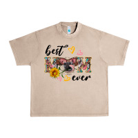 French Oak best mom ever with cow Urban Heavy Tee - Artiststas