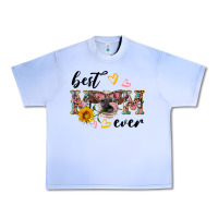 Grape Ice best mom ever with cow Urban Heavy Tee - Artiststas