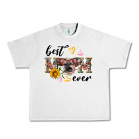 Lunar Rock best mom ever with cow Urban Heavy Tee - Artiststas
