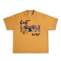 Peanut Butter best mom ever with cow Urban Heavy Tee - Artiststas
