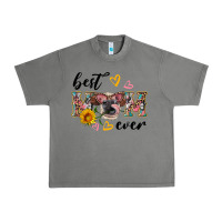 Tornado best mom ever with cow Urban Heavy Tee - Artiststas