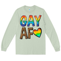 Matcha gay af Long Sleeve Tee - texasbilliewilder