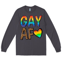 Smoke gay af Long Sleeve Tee - texasbilliewilder