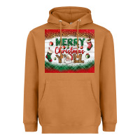 Meerkat merry christmas y'all tumbler Heavyweight Hoodie - BundleAndBundleShop