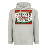 Moon Dust merry christmas y'all tumbler Heavyweight Hoodie - BundleAndBundleShop