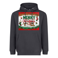 Smoke merry christmas y'all tumbler Heavyweight Hoodie - BundleAndBundleShop
