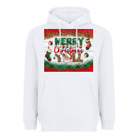 White merry christmas y'all tumbler Heavyweight Hoodie - BundleAndBundleShop