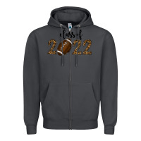 Smoke closs of 2022 american football Zipper Hoodie - RanaPortraitStore