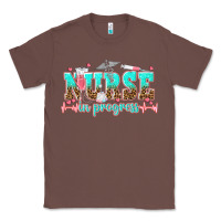 Chestnut nurse in progress tbw Classic Tee - texasbilliewilder