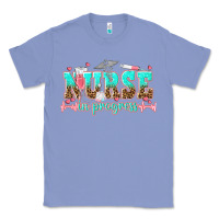 Colony Blue nurse in progress tbw Classic Tee - texasbilliewilder