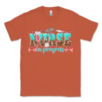 Copper nurse in progress tbw Classic Tee - texasbilliewilder