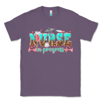 Lavender nurse in progress tbw Classic Tee - texasbilliewilder